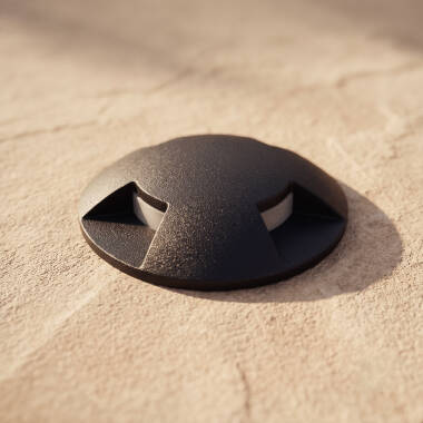 Image of Edit 24V Quad 3W LED Recessed Ground Light
