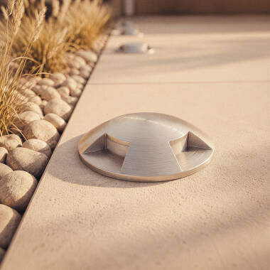 Image of Edit 24V Quad 3W LED Recessed Ground Light