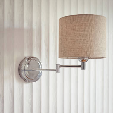 Edit Basilea Adjustable Wall Light