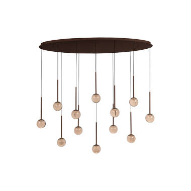 Lucide Calina LED 12 Light Bar Ceiling Pendant
