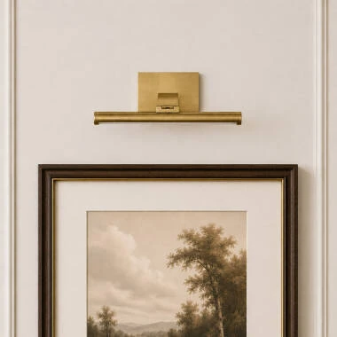Edit Slimline 197 USB Rechargeable LED Touch Picture Light