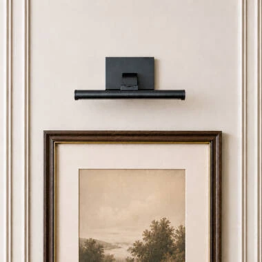 Edit Slimline 197 USB Rechargeable LED Picture Light With Remote Control