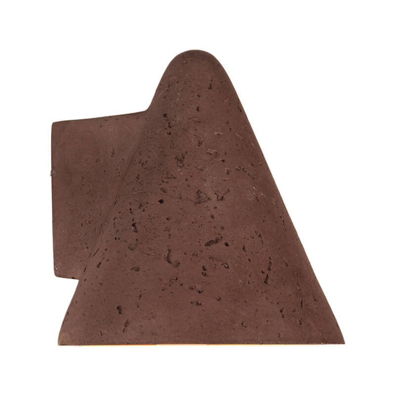 Image of Westport Sloane Concrete Wall Light