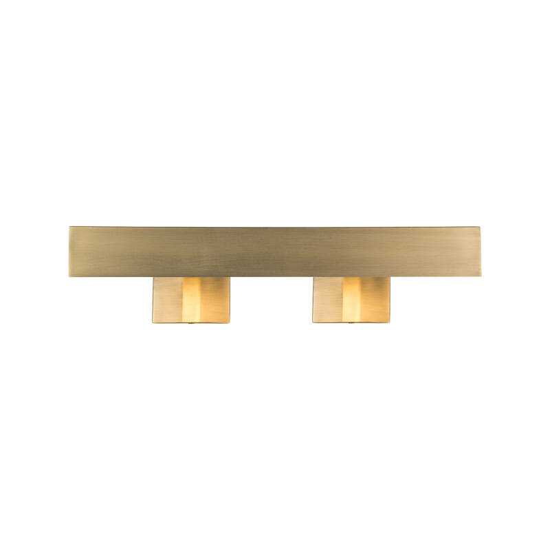 Image of Westport Dakota Twin Arm Picture Light