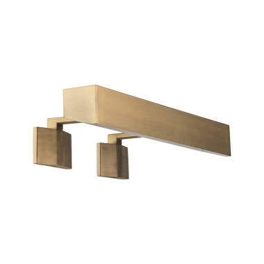 Image of Westport Dakota Twin Arm Picture Light