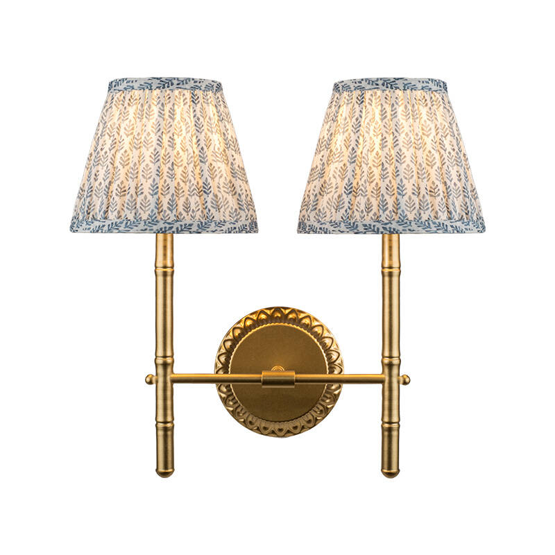 Image of Wisteria Alice Twin Wall Light