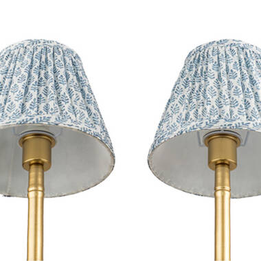 Image of Wisteria Alice Twin Wall Light
