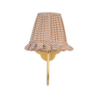 Image of Wisteria Hyacinth Wall Light