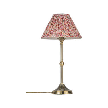Image of Wisteria Basil Table Lamp