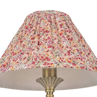 Image of Wisteria Basil Table Lamp