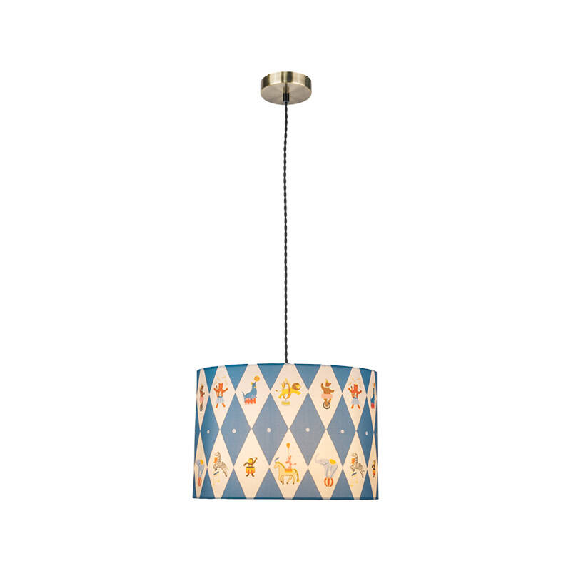 Image of Edit Carousel Ceiling Pendant Light