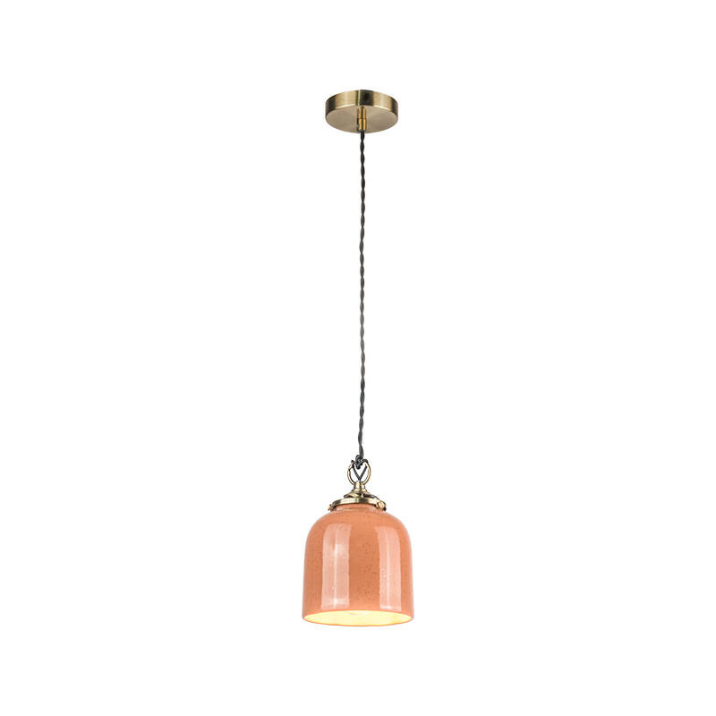 Image of Wisteria Ottilie Ceramic Ceiling Pendant Light