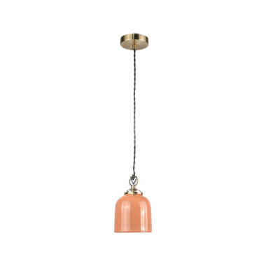 Image of Wisteria Ottilie Ceramic Ceiling Pendant Light