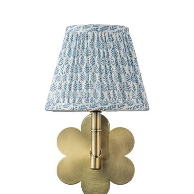 Image of Wisteria Daphne Adjustable Swing Arm Wall Light