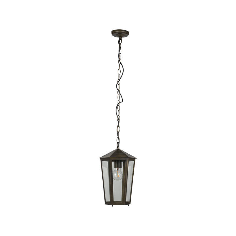 Image of Wisteria Bibury Outdoor Pendant Porch Lantern