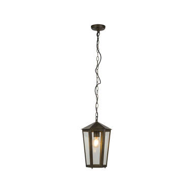 Image of Wisteria Bibury Outdoor Pendant Porch Lantern