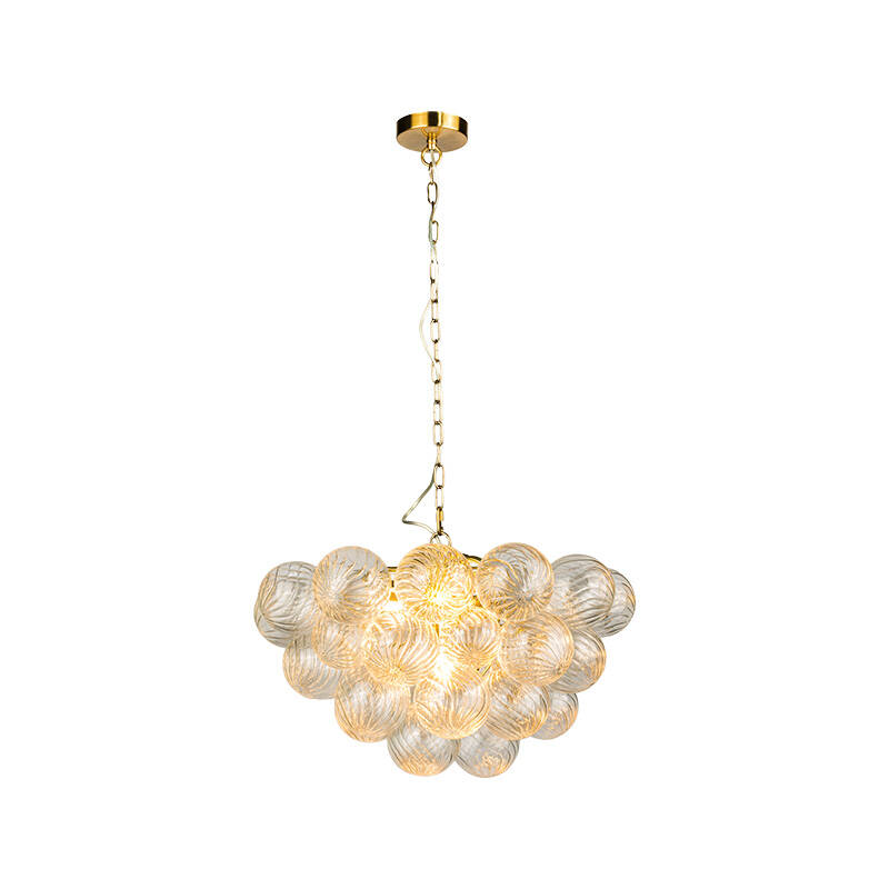 Image of Westport Avery Glass Chandelier