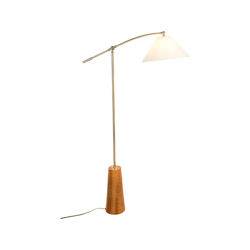 Image of Khudi & Khora Nolan Floor Lamp