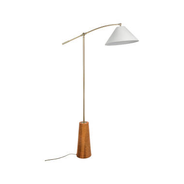Image of Khudi & Khora Nolan Floor Lamp