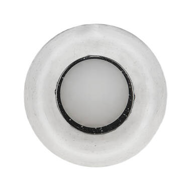 Image of Westport Linden Bathroom Glass Flush Wall Light