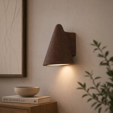 Image of Westport Sloane Concrete Wall Light
