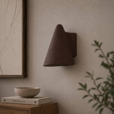 Image of Westport Sloane Concrete Wall Light