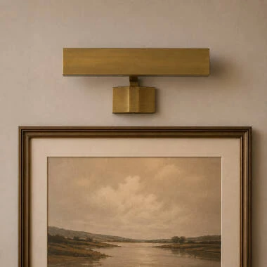 Westport Oakley Picture Light