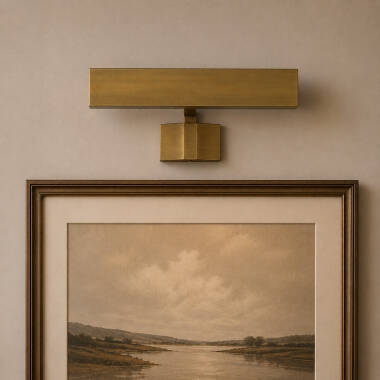 Image of Westport Oakley Picture Light
