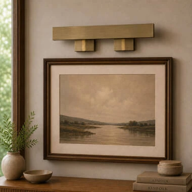 Westport Dakota Twin Arm Picture Light