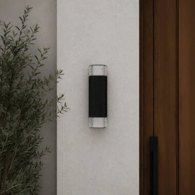 Edit Lincoln Outdoor Up & Down Wall Light
