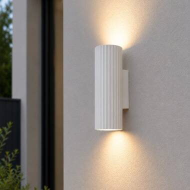 Image of Westport Stamford Outdoor Up & Down Wall Light