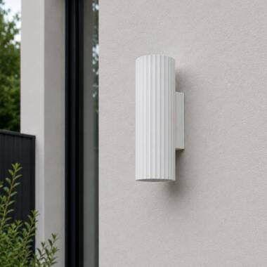 Image of Westport Stamford Outdoor Up & Down Wall Light