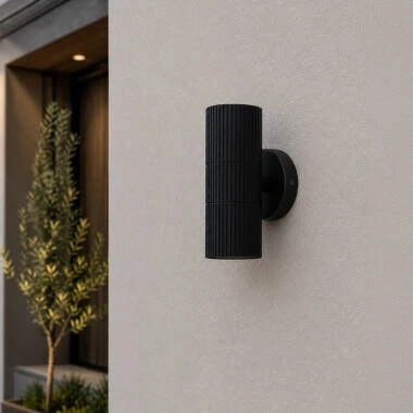 Edit Ramsey Outdoor Up & Down Wall Light
