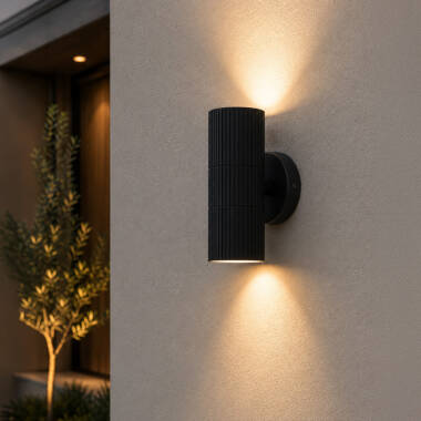 Image of Edit Ramsey Outdoor Up & Down Wall Light