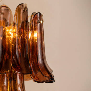 Image of Wisteria Tallulah Glass Chandelier