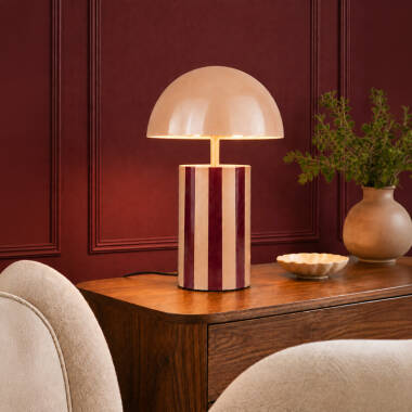 Image of Wisteria Cressida Table Lamp