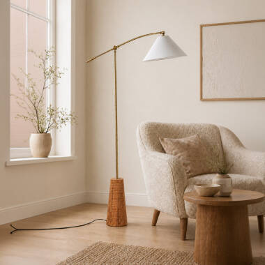 Image of Khudi & Khora Nolan Floor Lamp