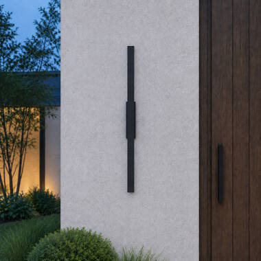 Image of Westport Harlan Outdoor Up & Down Wall Light
