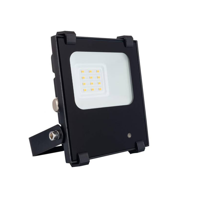 Image of 10W Dimmable Warm White LED Floodlight 1350lm PRO with Radar Sensor