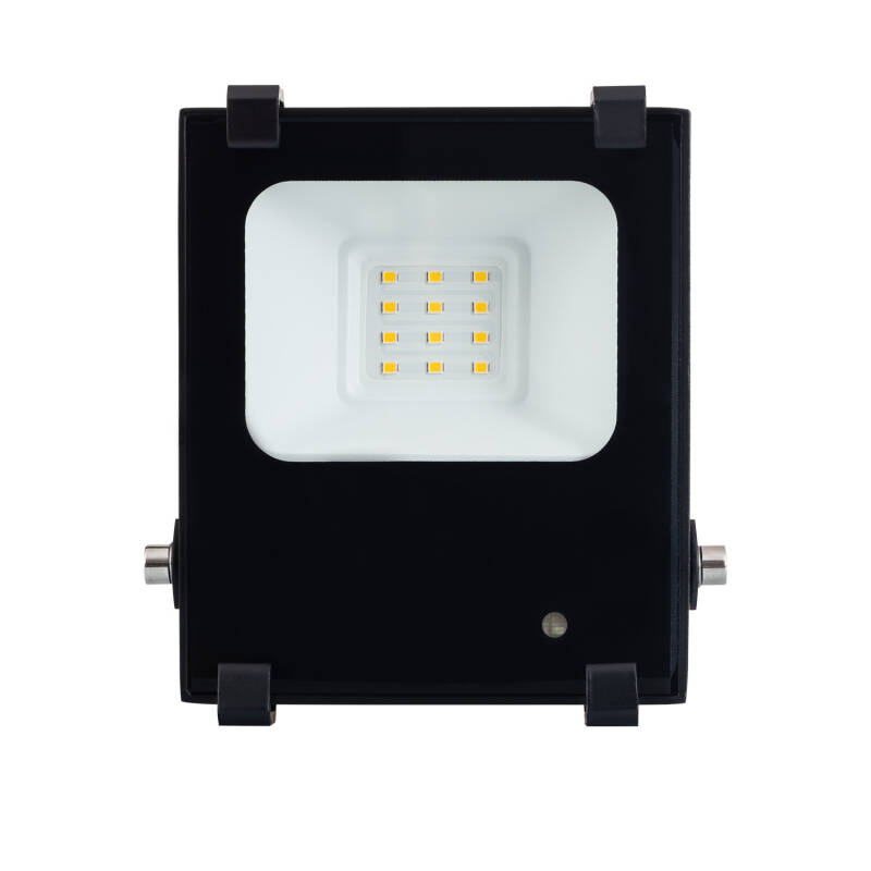 Image of 10W Dimmable Warm White LED Floodlight 1350lm PRO with Radar Sensor