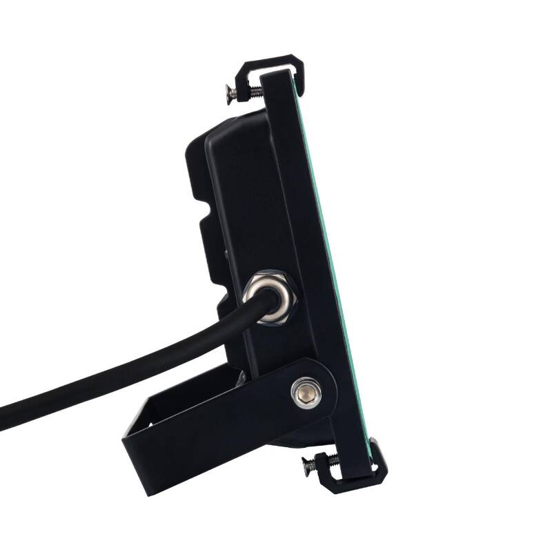 Image of 10W Dimmable Warm White LED Floodlight 1350lm PRO with Radar Sensor