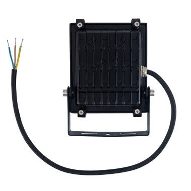 Image of 10W Dimmable Warm White LED Floodlight 1350lm PRO with Radar Sensor