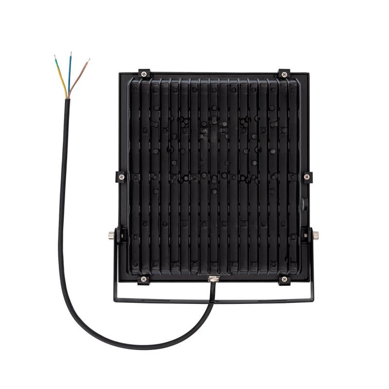 Image of 100W Dimmable Warm White LED Floodlight 13500lm PRO