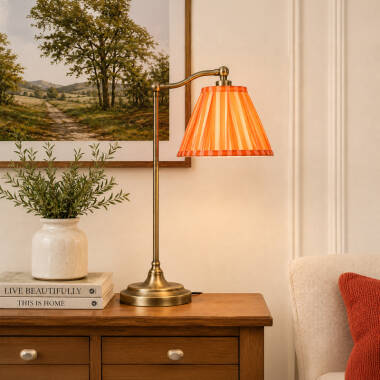 Image of Wisteria Pear Table Lamp