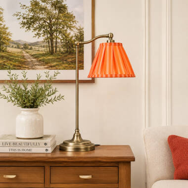 Image of Wisteria Pear Table Lamp