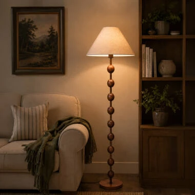 Image of Wisteria Margo Floor Lamp