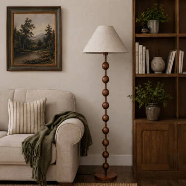 Image of Wisteria Margo Floor Lamp