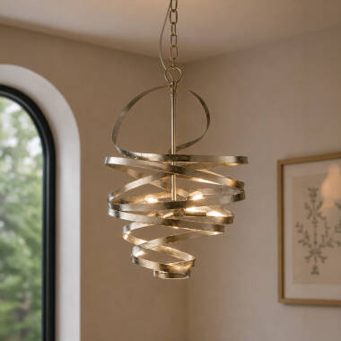 Image of Wisteria Isla Chandelier