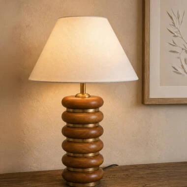 Image of Khudi & Khora West Table Lamp