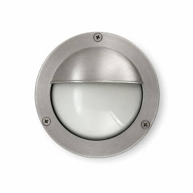 Image of Westport Coastal Hemsby Outdoor Flush Wall Light